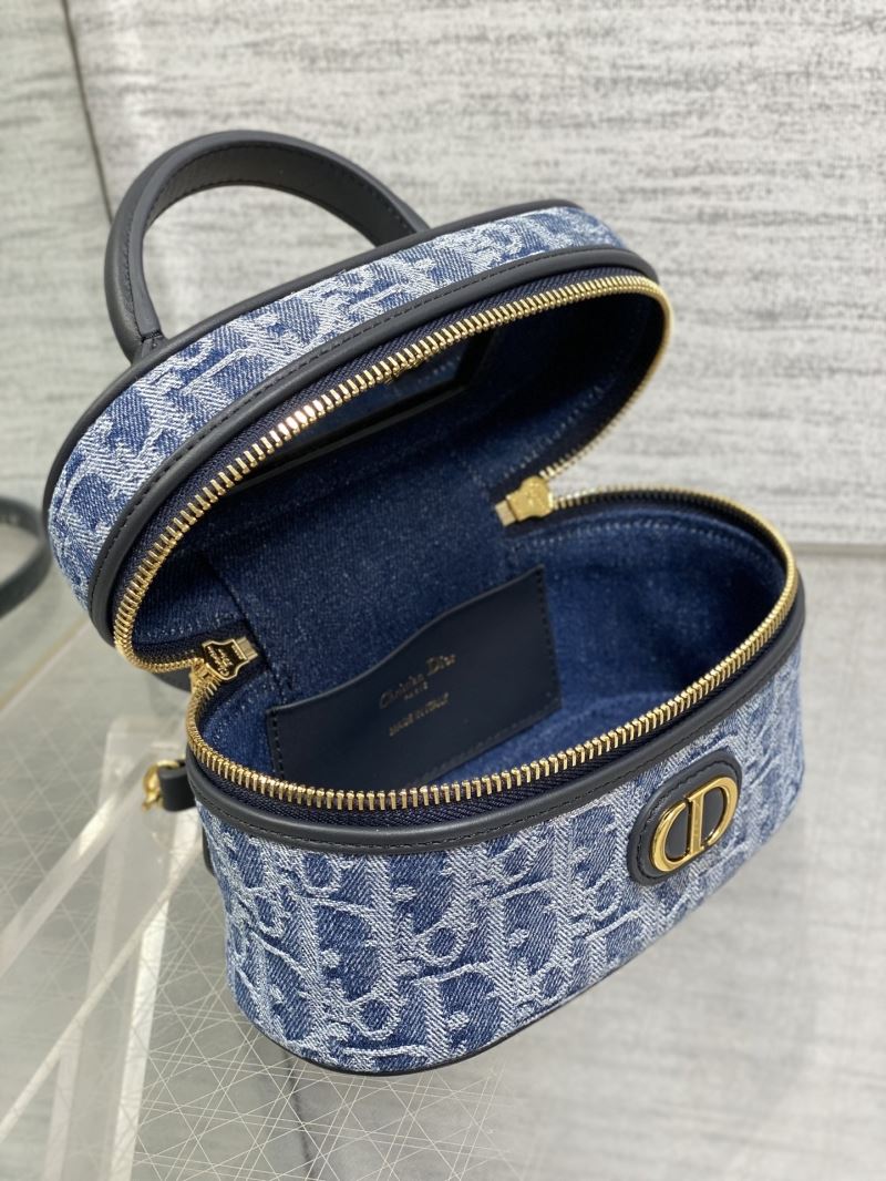 Christian Dior Cosmetic Bags